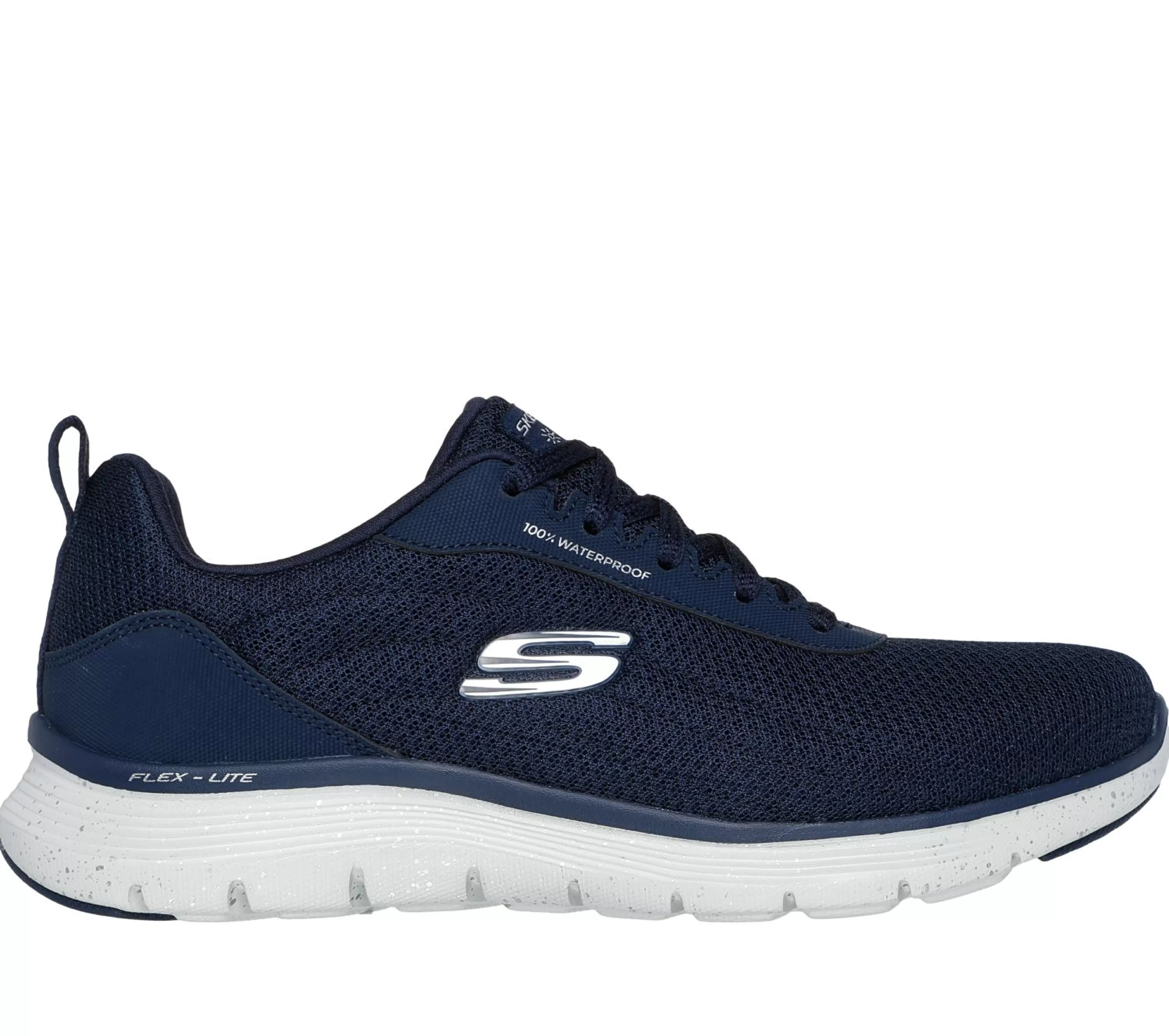 SKECHERS Veterschoenen | Casual Sneakers^Waterproof: Flex Appeal 5.0 - Fresh Trek MARINE