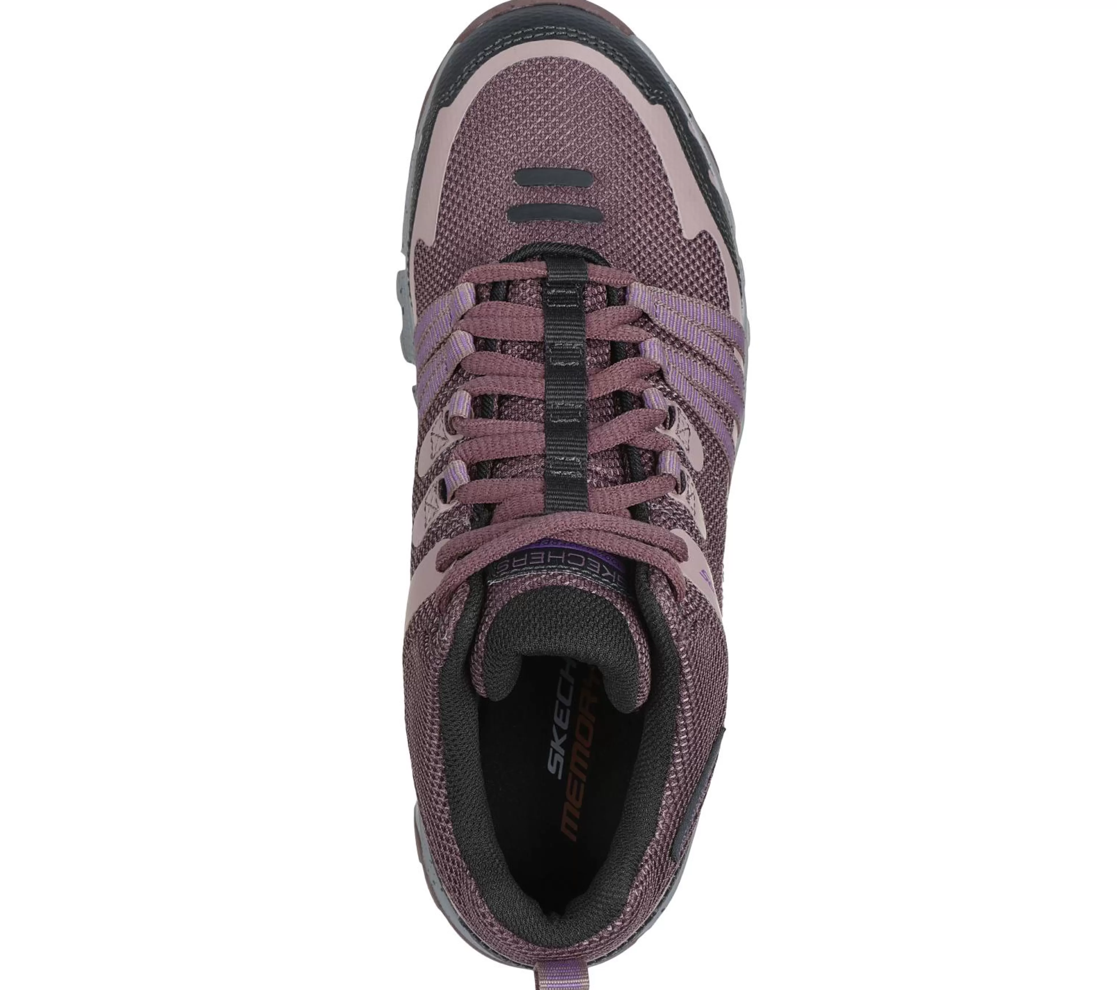 SKECHERS Sportieve Sneakers^Waterproof: Summits AT - Wynnwood MAUVE / MULTI