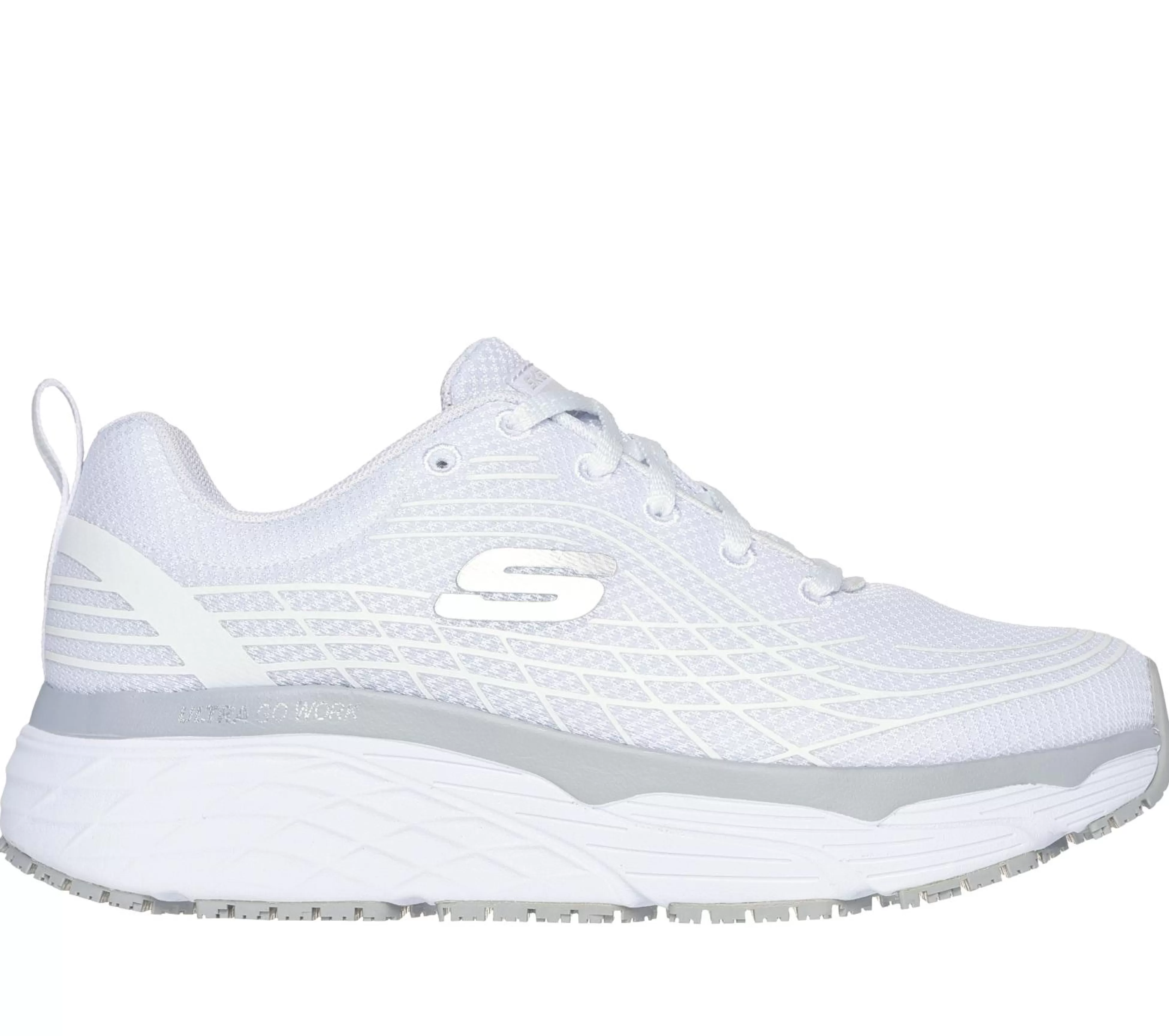 SKECHERS Work^Work: Max Cushioning Elite SR WIT