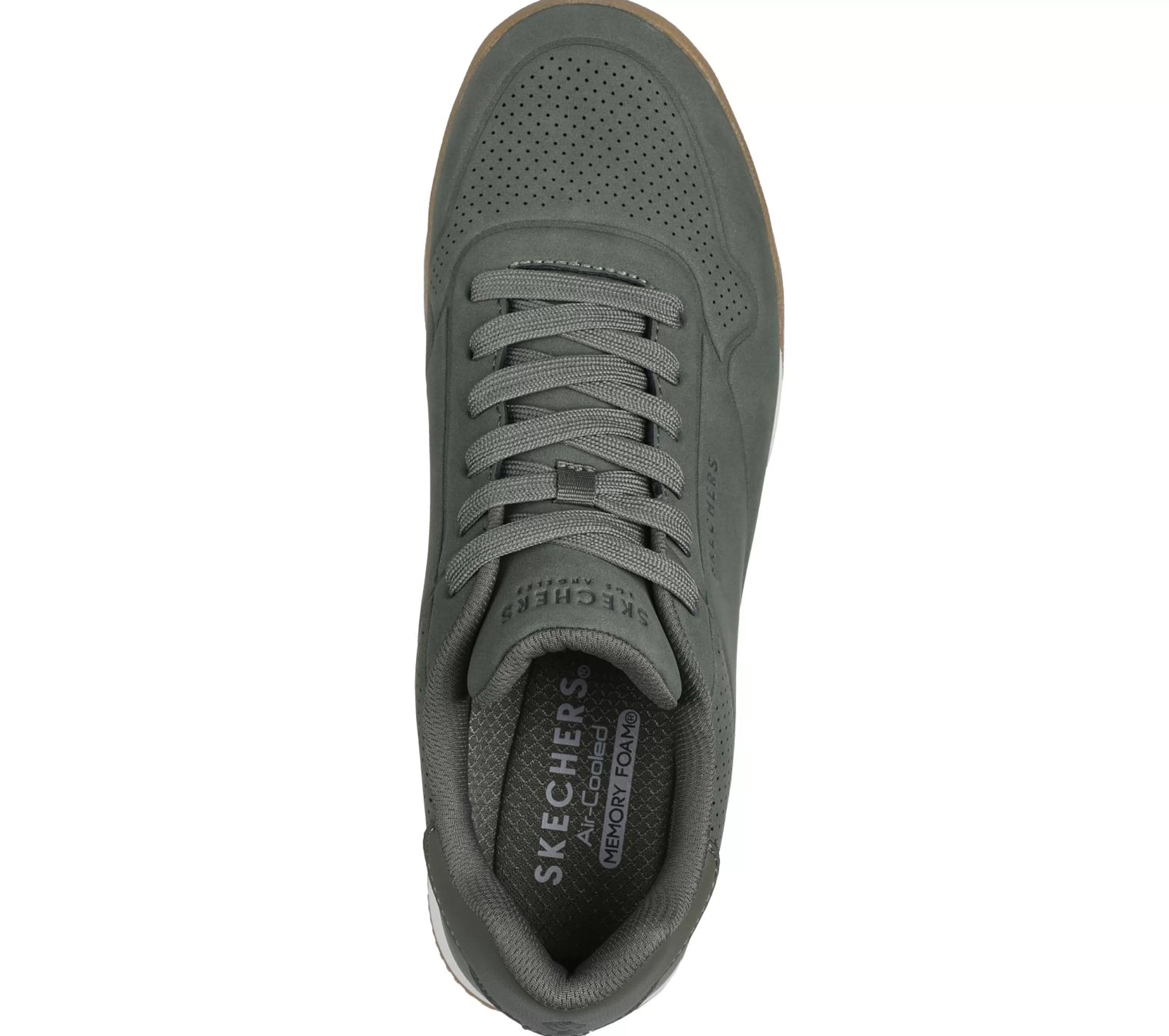 SKECHERS Veterschoenen | Casual Sneakers^Zinger 2.0 - The Arwen OLIJF